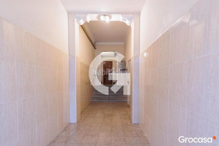 Piso magnífico piso con balcón en Can Palet Terrassa