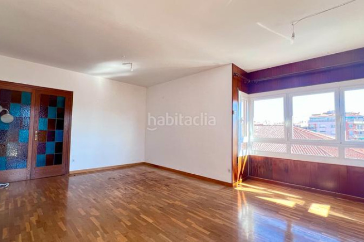 Piso impresionantes vistas en Vallparadís - Antic Poble de Sant Pere Terrassa