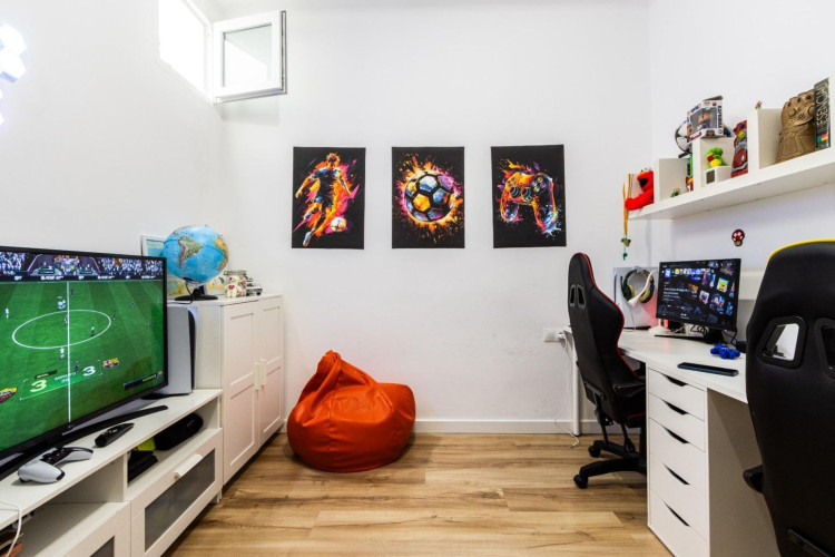 Terrassa - Carrer watt, Ca n'Aurell