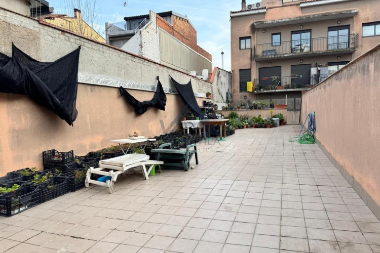 Carrer del Pare Llaurador, Ca n'Aurell