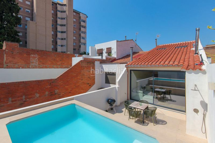 Casa preciosa y exclusiva casa de diseño para estrenar. en Terrassa