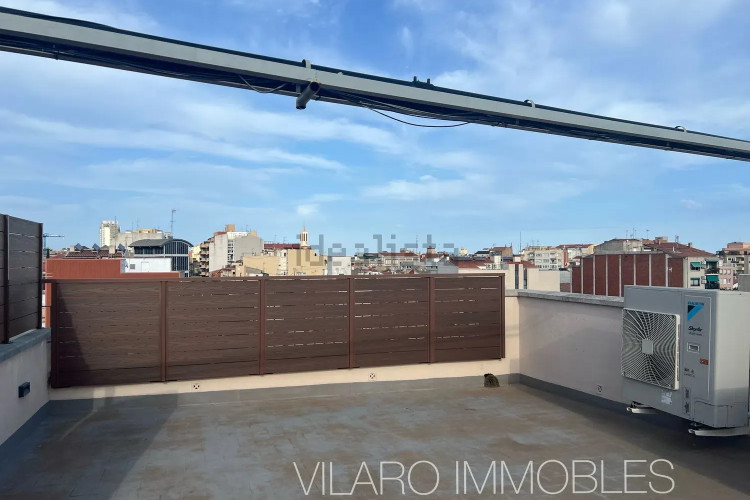 Piso en calle d'Arquímedes