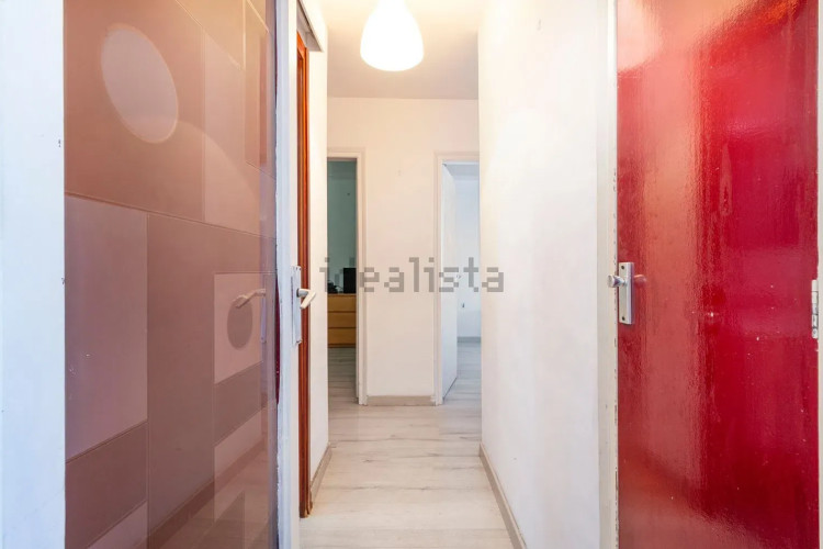 Piso en avenida de Barcelona