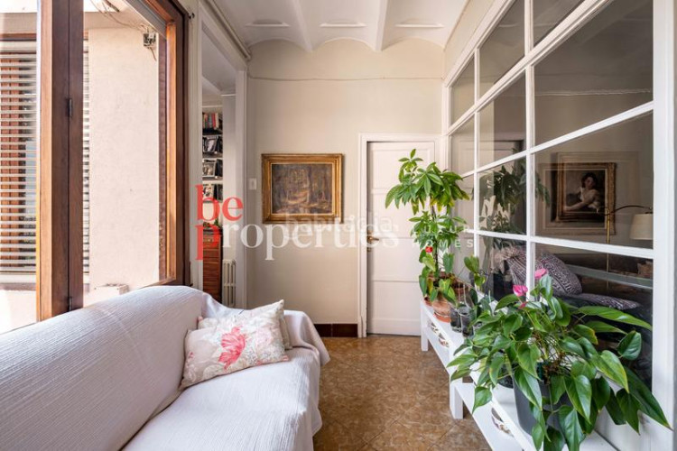 Piso en Barri del Centre Terrassa