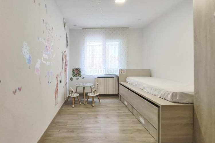 Planta baja preciosa planta baja totalmente reformada de 3 hab en Terrassa