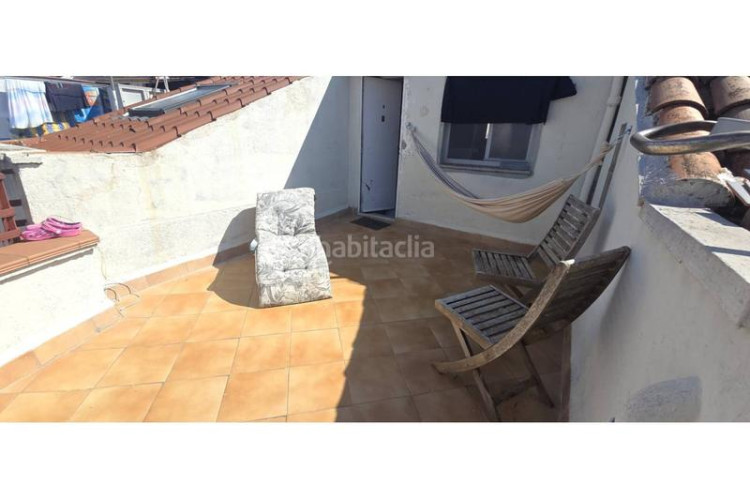 Piso unico dos pisos en uno en Ca n'Anglada Terrassa