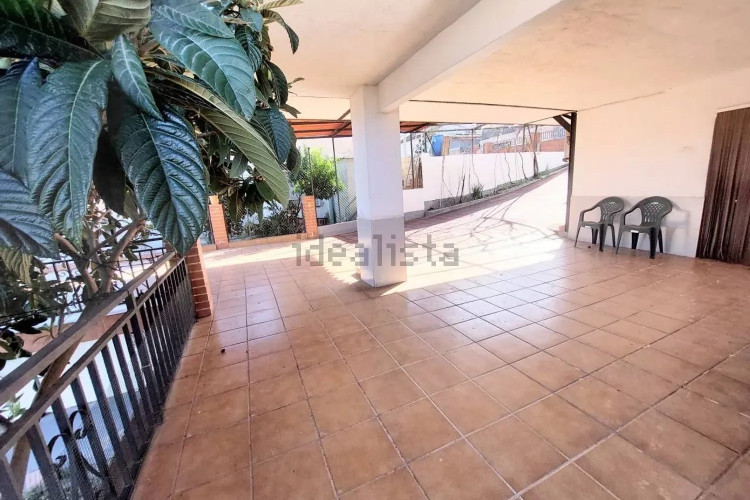 Casa independiente en Barrio Can Parellada