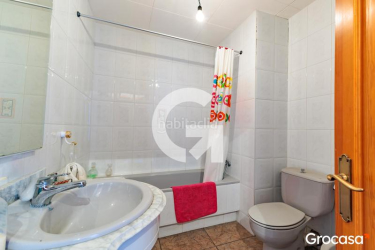 Piso oportunidad única dos pisos independientes en el centro en Terrassa