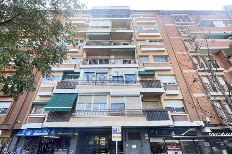 Piso en rambla de Francesc Macià