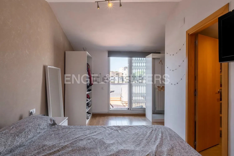 Dúplex en Barrio Torre-sana