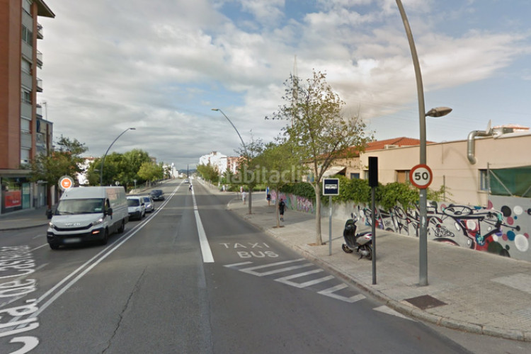 Piso en Les Arenes - La Grípia - Can Montllor Terrassa