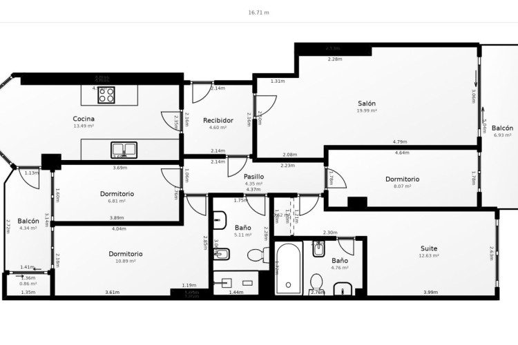Terrassa - CL CARRASCO I FORMIGUERA,DE, Roc Blanc