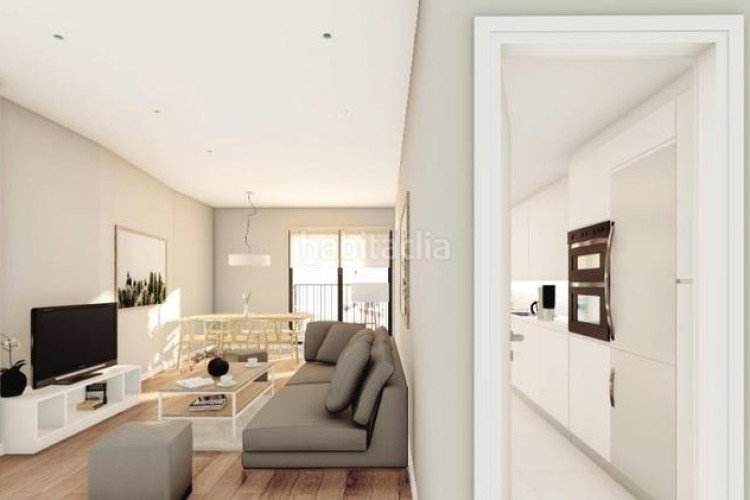 Planta baja promoción de obra nueva !! bajos de 4 hab. y 3 baños en Terrassa