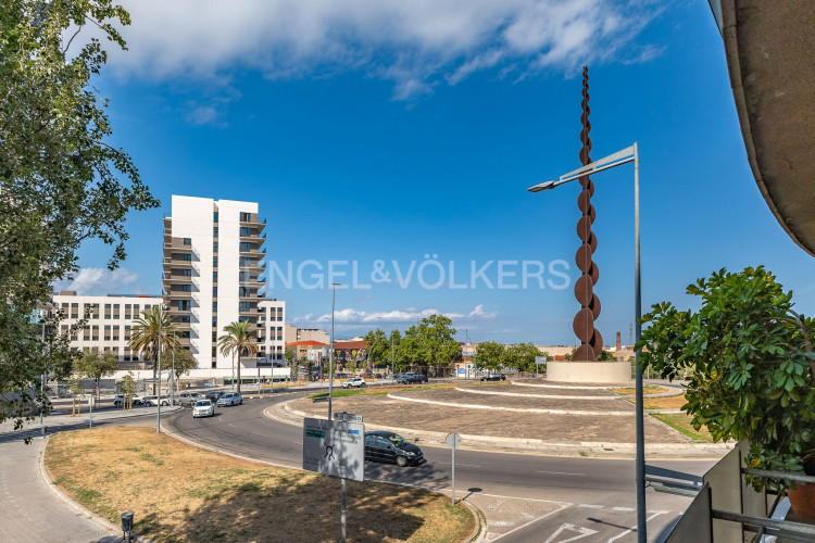 Vallparadu00EDs - Antic Poble de Sant Pere