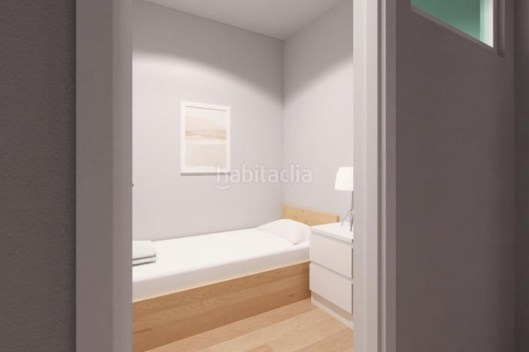 Piso vivienda de obra nueva en can aurell con terraza y parking opcional en Terrassa