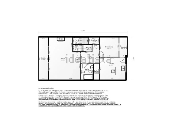 Chalet adosado en Barrio Ca n'Aurell