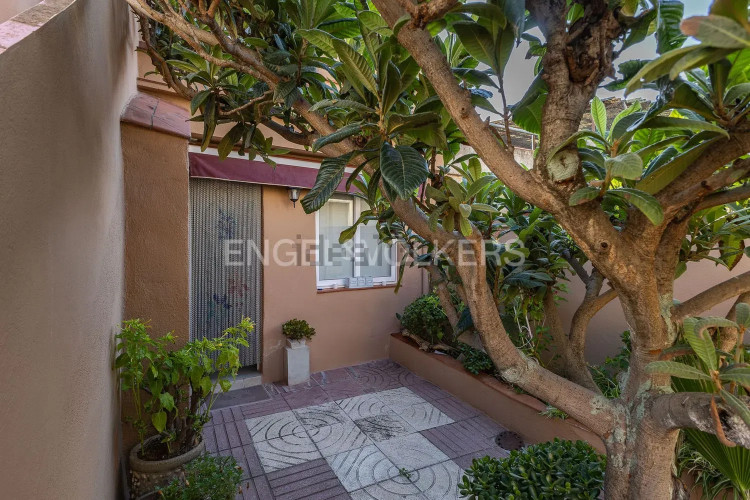 Chalet adosado en Barrio La Cogullada