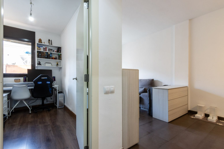 Terrassa - CL SANT LLUIS,DE, 75, Roc Blanc