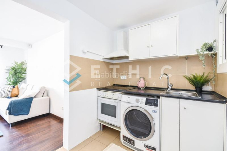 Piso en d'albinyana 4 en Can Palet Terrassa
