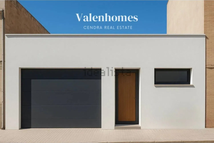 Chalet en Barrio Can Palet