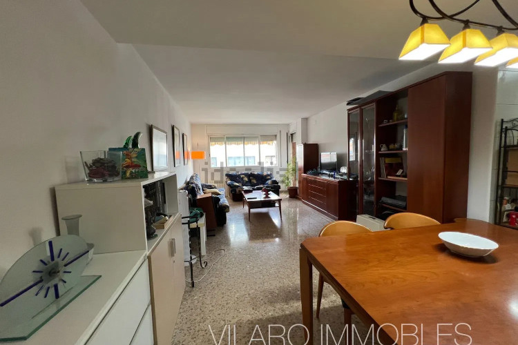 Piso en avenida de Barcelona