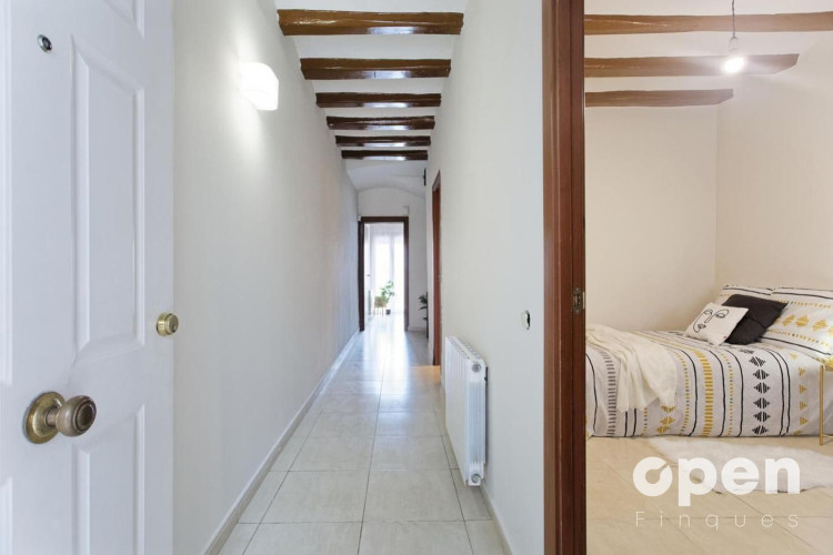 Topete, Barri del Centre