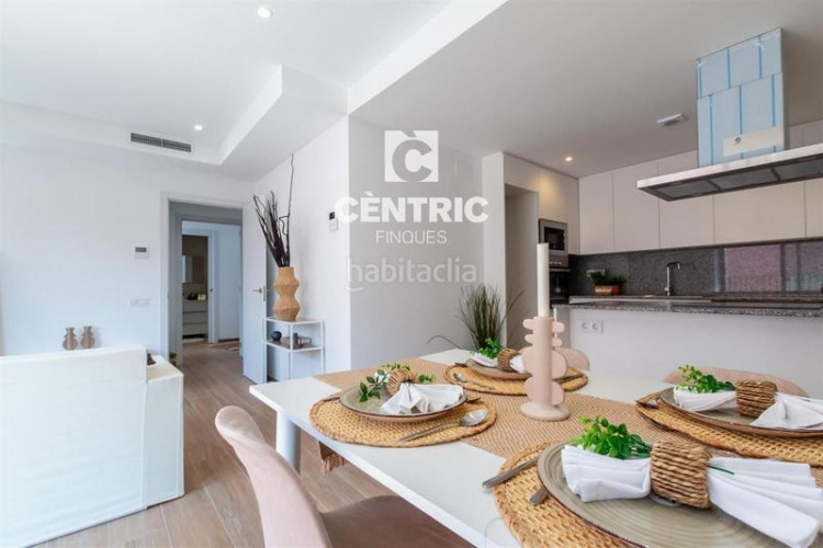 Piso ático dúplex en exclusiva de obra nueva. en San Pere Terrassa