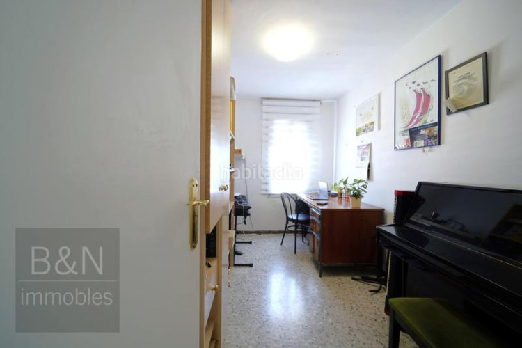 Piso espacio, luz y comodidad en una de las zonas más cotizadas en Terrassa