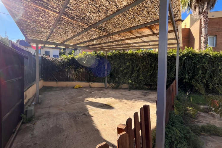 Calle Mussol, Can Palet de Vista Alegre