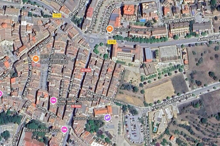 Calle DR. SALVA,DEL, La Maurina