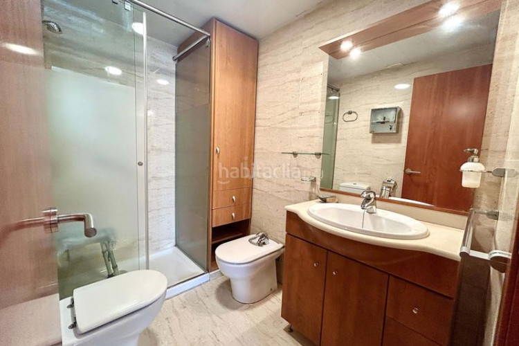 Piso en Ca n'Aurell Terrassa