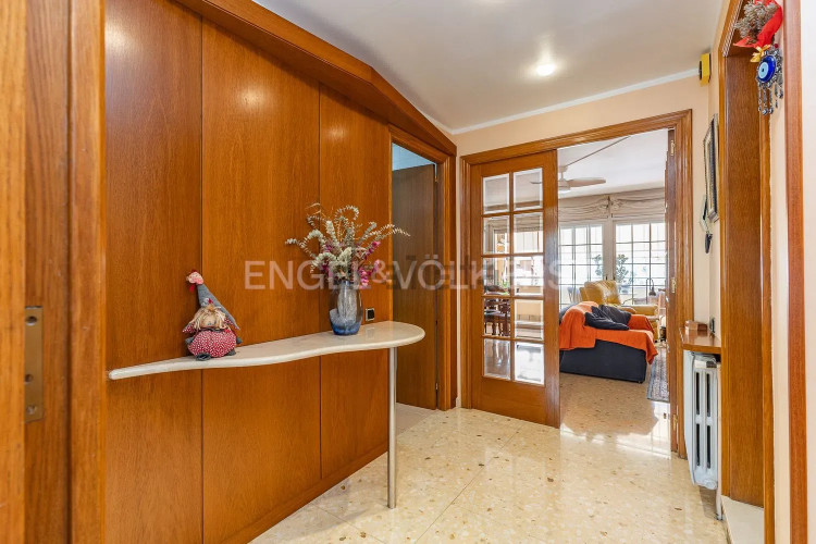 Chalet adosado en Barrio Ca n'Aurell