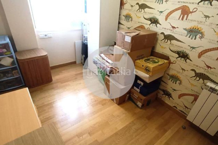 Dúplex  de ensueño en el centro con gran terraza y balcón, 2 plazas de parking y detalles premium en Terrassa