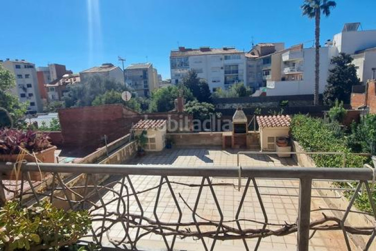 Piso  en Can Palet Terrassa