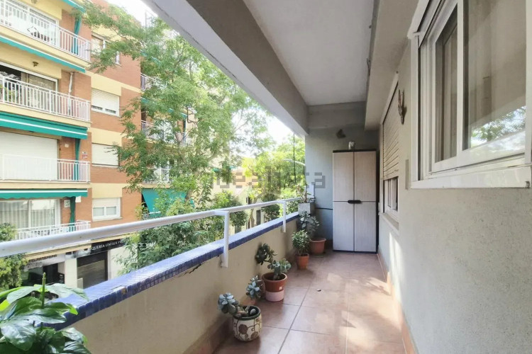 Piso en calle de Faraday