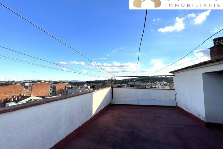 Piso gran oportunidad en Ca n'Aurell Terrassa