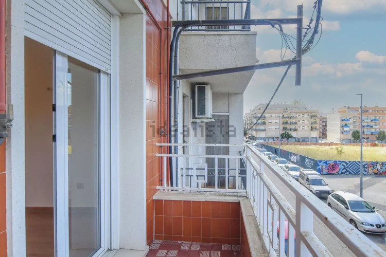 Piso en calle del Pintor Borrassà