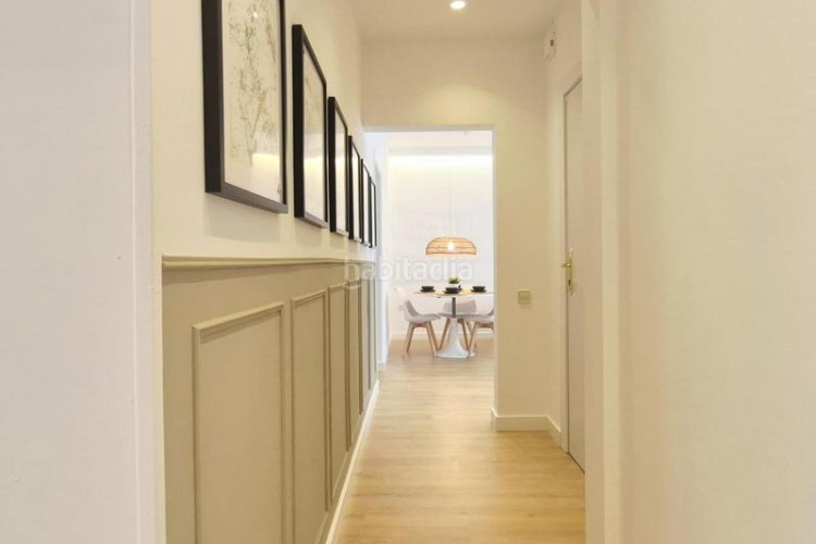 Piso de 4 hab reformat a estrenar al carrer prat de la riba tocant jacquard en Terrassa