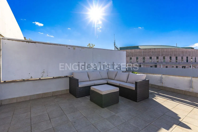 Ático en Barrio Centre