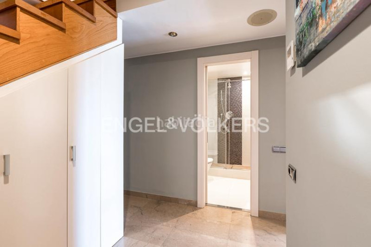 Ático  dúplex en San Pere Terrassa