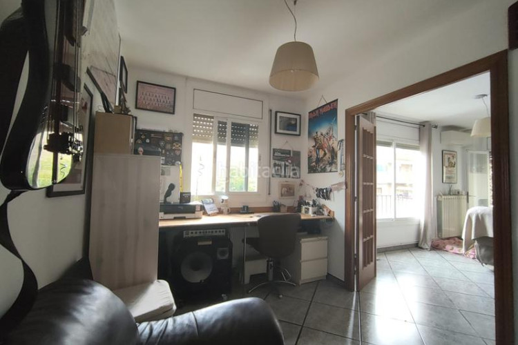 Piso para famílias que buscan espacio y buenas conexiones en Terrassa