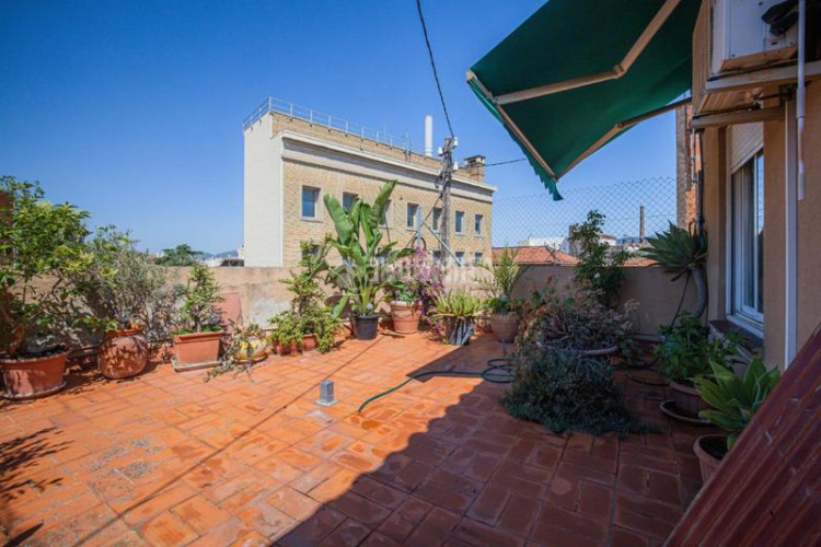 Piso  en venta en Barri del Centre Terrassa