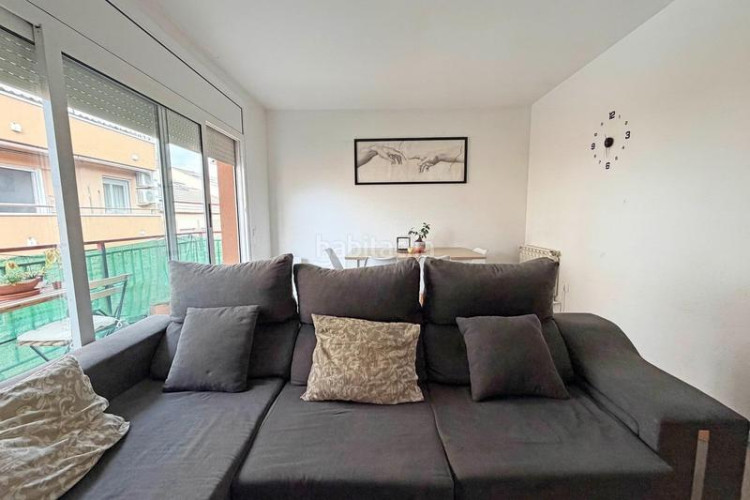 Ático  en venta en Can Palet cerca del parque vallparadís en Terrassa