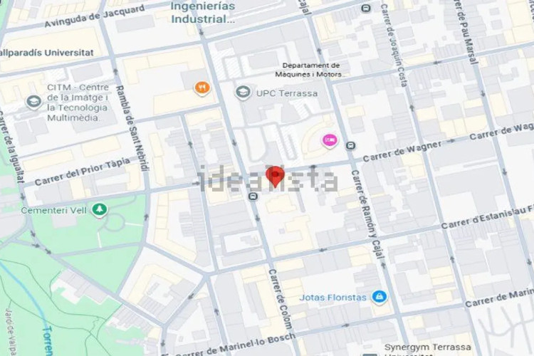 Piso en Barrio Escoles
