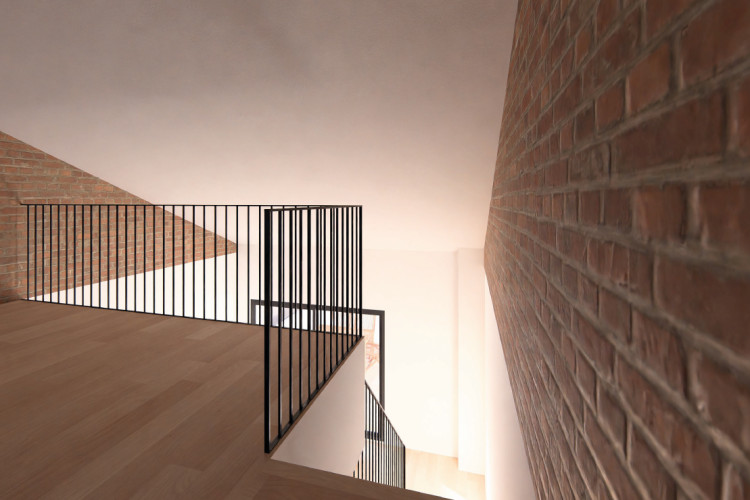 Carrer de l'Infant Martu00ED, Ca n'Aurell