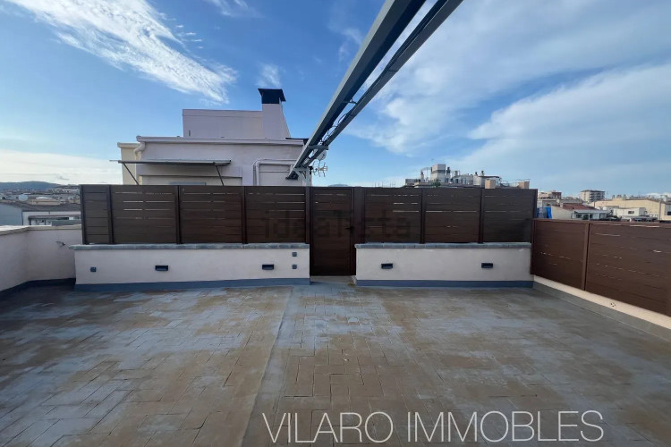 Piso en calle d'Arquímedes