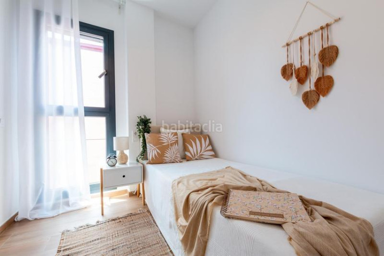Dúplex  de obra nueva en la calle catalunya, sant pere. 3 habitaciones y terraza 30m. en Terrassa