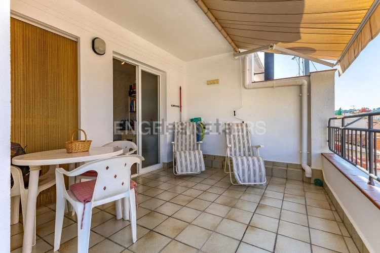 Chalet adosado en Barrio Ca n'Aurell