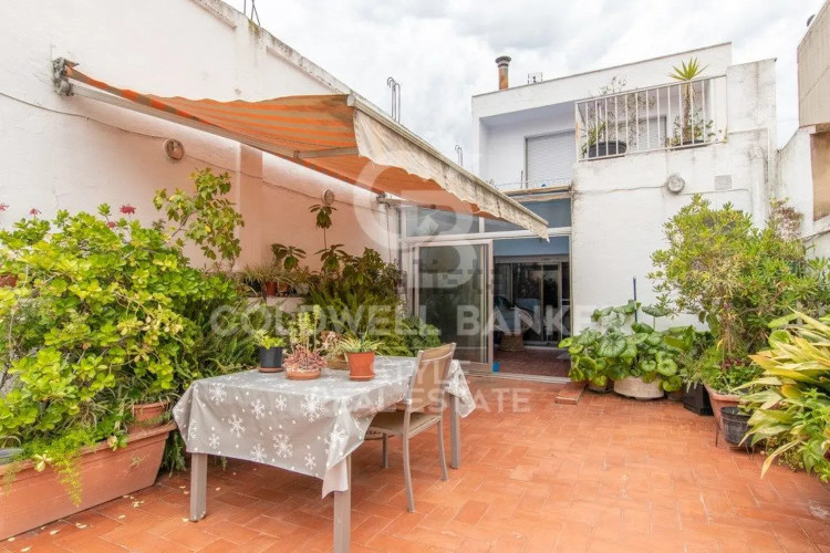 Casa independiente en calle Ample, 298 -304