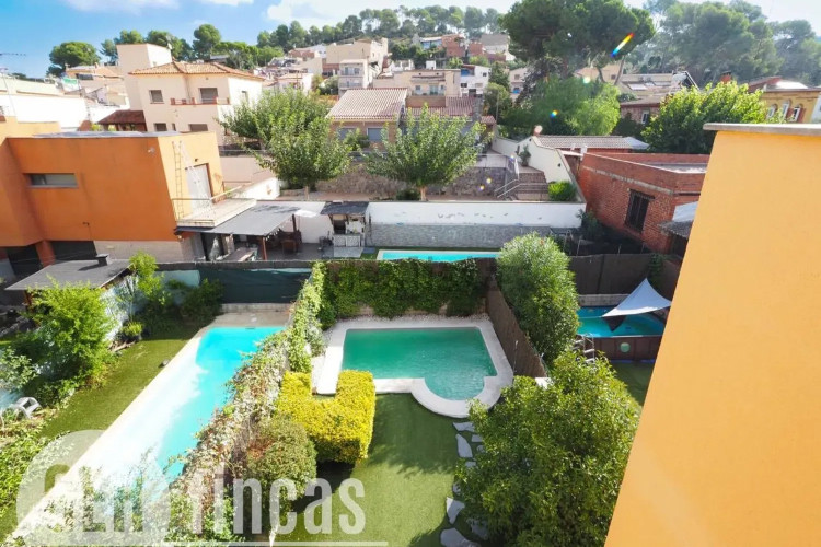 Chalet en Barrio Les Fonts